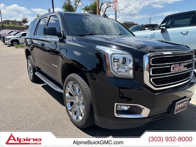 2017 GMC Yukon SLT