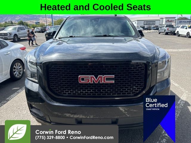 2017 GMC Yukon SLT