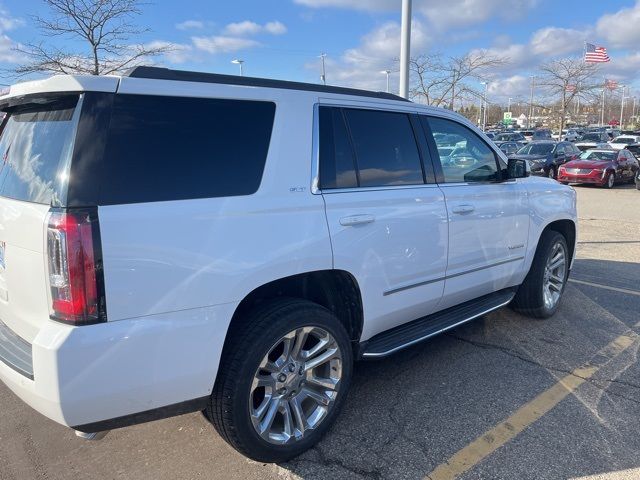 2017 GMC Yukon SLT