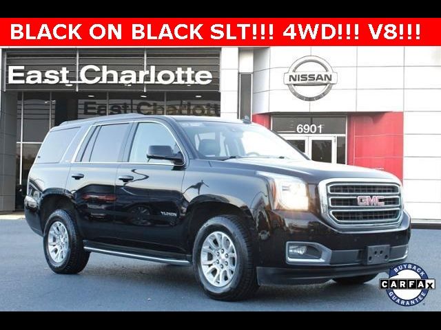 2017 GMC Yukon SLT