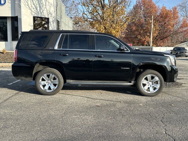 2017 GMC Yukon SLT