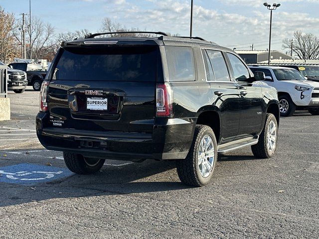 2017 GMC Yukon SLT