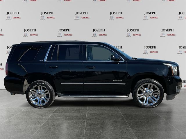 2017 GMC Yukon SLT