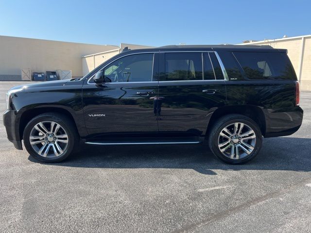 2017 GMC Yukon SLT