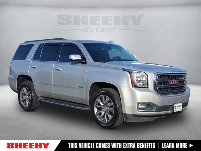 2017 GMC Yukon SLT