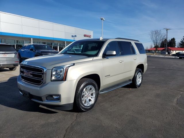 2017 GMC Yukon SLT