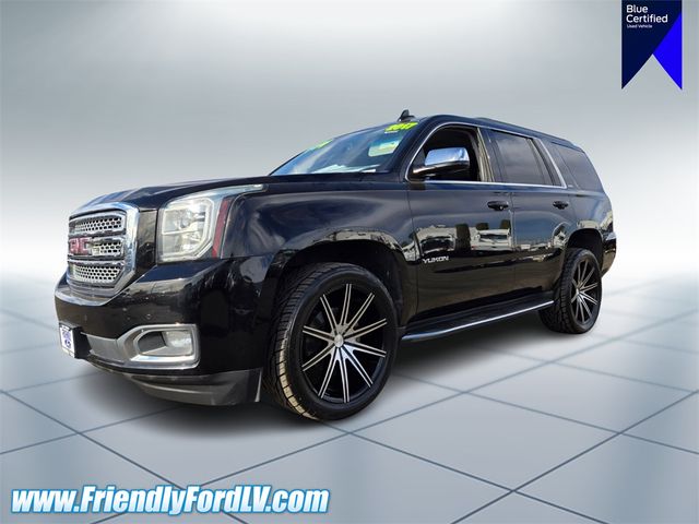 2017 GMC Yukon SLT