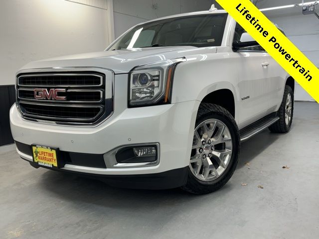 2017 GMC Yukon SLT