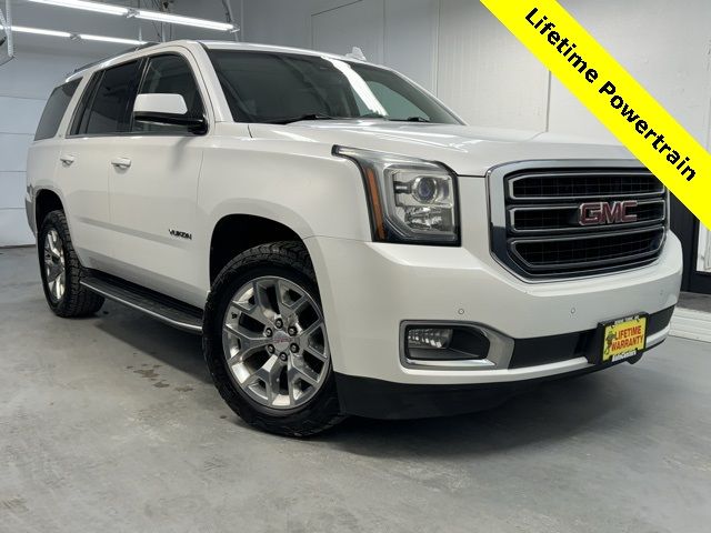 2017 GMC Yukon SLT