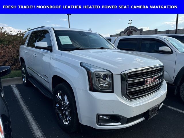 2017 GMC Yukon SLT