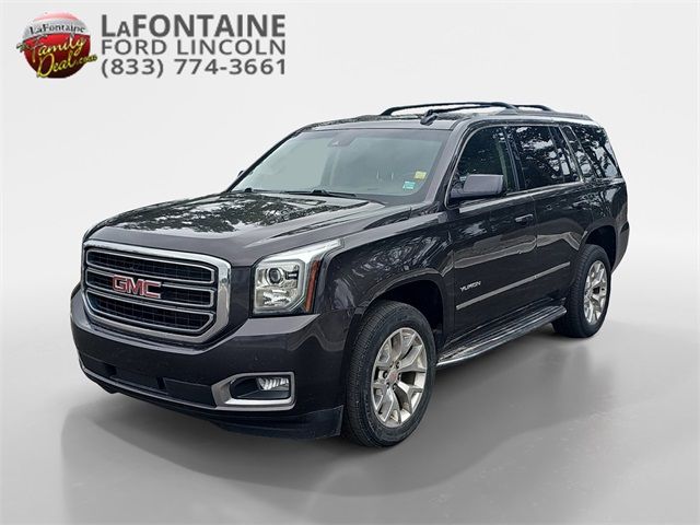 2017 GMC Yukon SLT