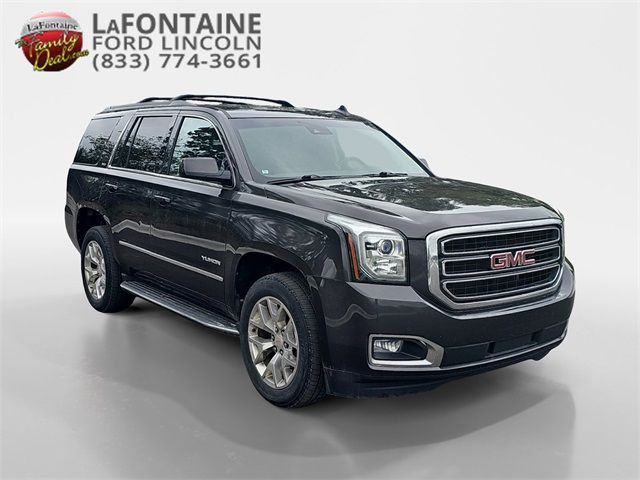 2017 GMC Yukon SLT