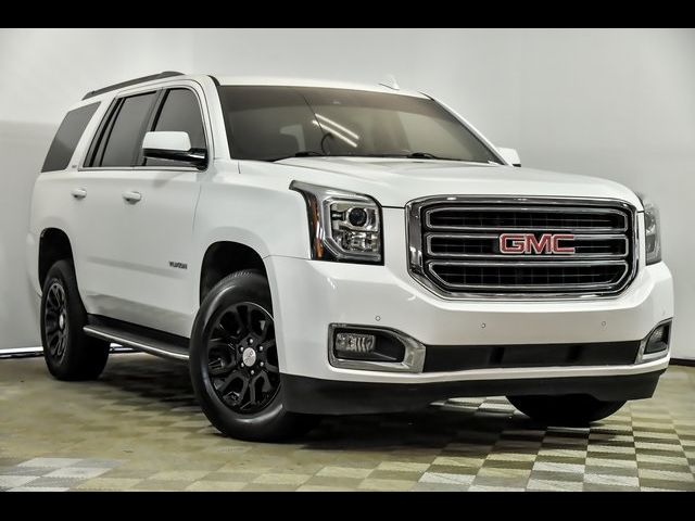 2017 GMC Yukon SLT