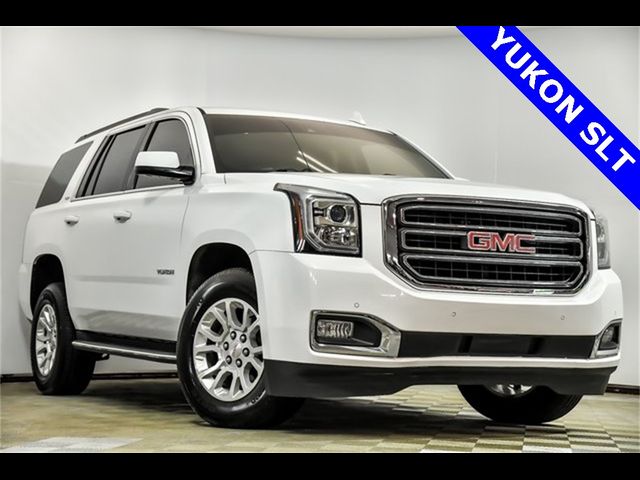 2017 GMC Yukon SLT