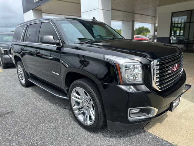 2017 GMC Yukon SLT