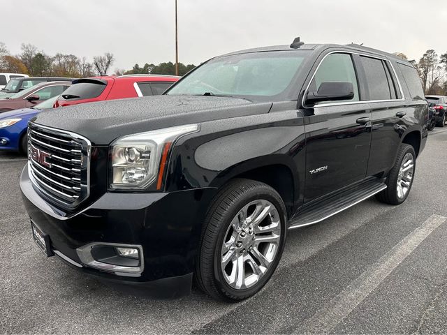 2017 GMC Yukon SLT