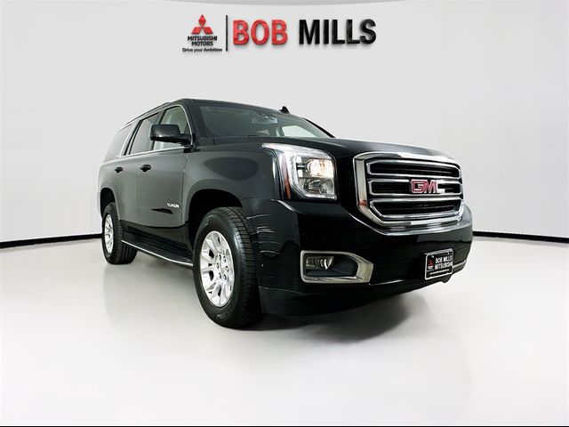 2017 GMC Yukon SLT