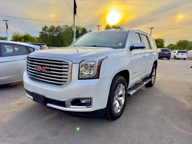 2017 GMC Yukon SLT