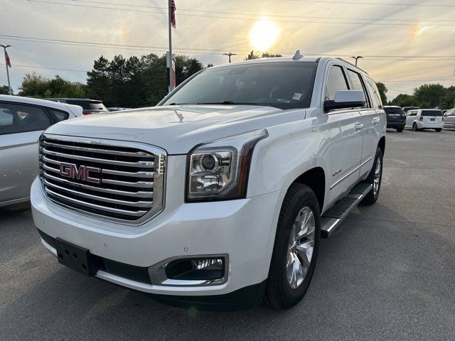 2017 GMC Yukon SLT