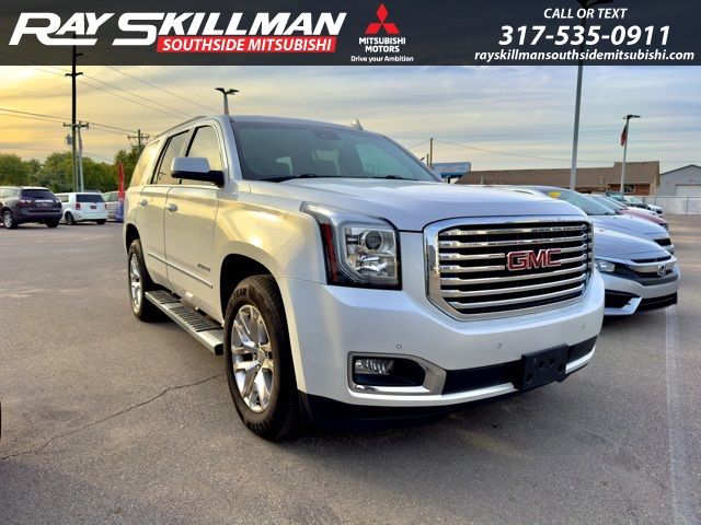 2017 GMC Yukon SLT