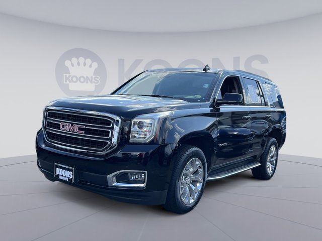 2017 GMC Yukon SLT