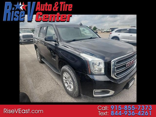 2017 GMC Yukon SLT