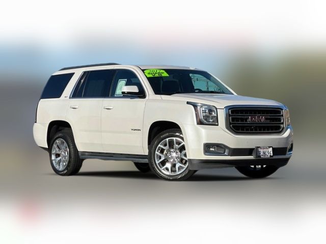 2017 GMC Yukon SLT