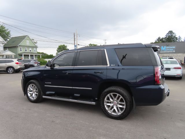 2017 GMC Yukon SLT