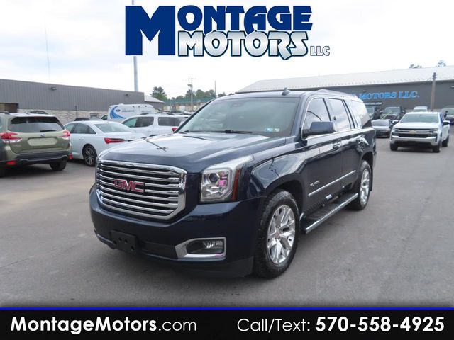 2017 GMC Yukon SLT