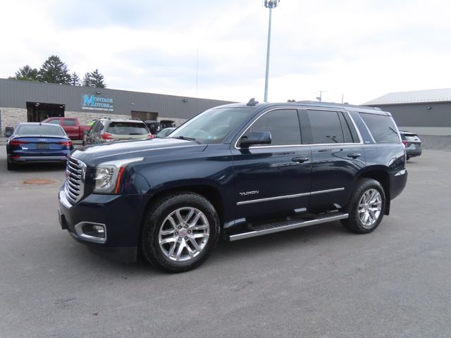 2017 GMC Yukon SLT