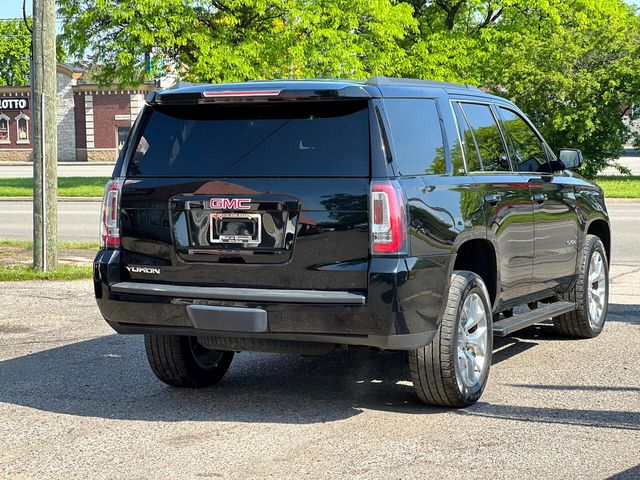 2017 GMC Yukon SLT