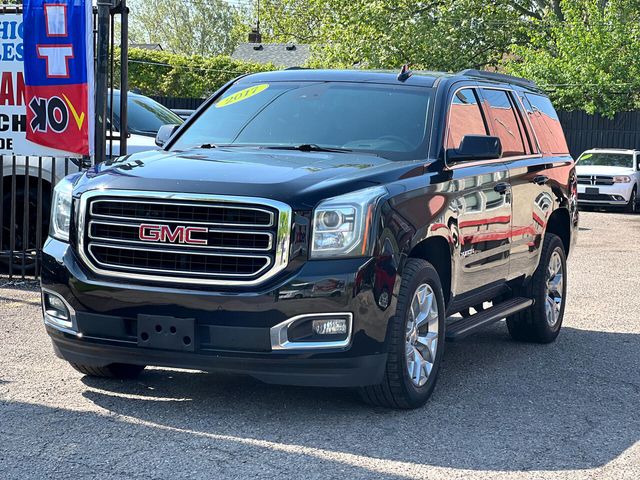 2017 GMC Yukon SLT