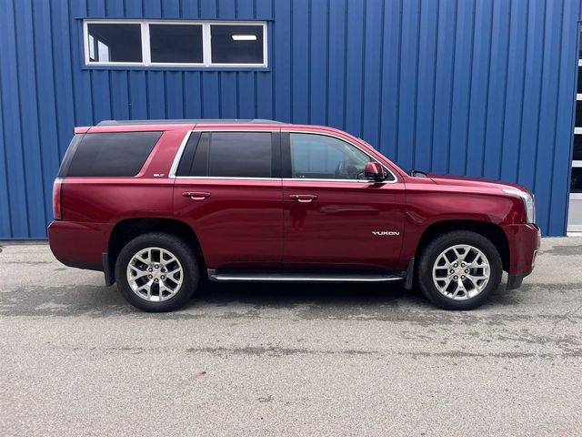 2017 GMC Yukon SLT