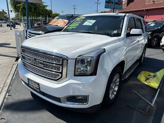 2017 GMC Yukon SLT