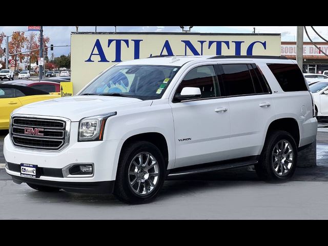 2017 GMC Yukon SLT