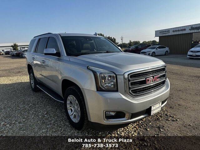 2017 GMC Yukon SLT