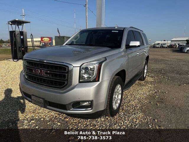 2017 GMC Yukon SLT