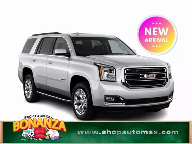 2017 GMC Yukon SLT