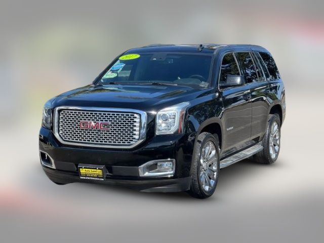 2017 GMC Yukon SLT