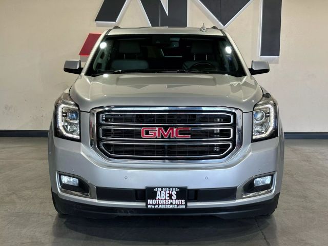 2017 GMC Yukon SLT