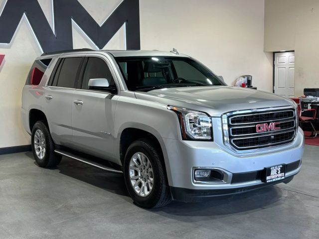 2017 GMC Yukon SLT