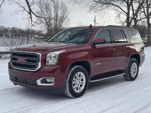 2017 GMC Yukon SLT