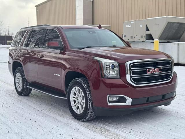 2017 GMC Yukon SLT