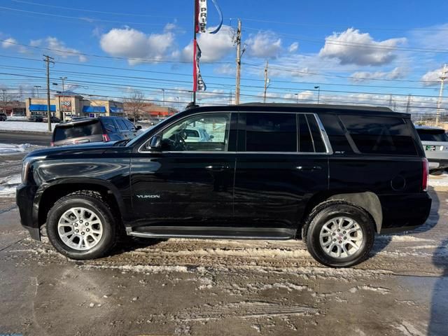 2017 GMC Yukon SLT