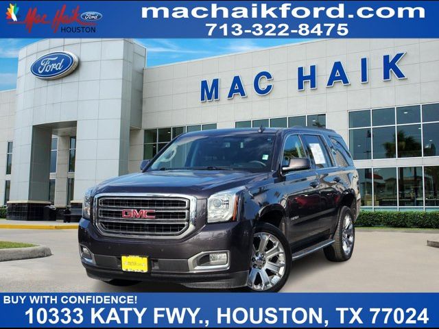 2017 GMC Yukon SLT