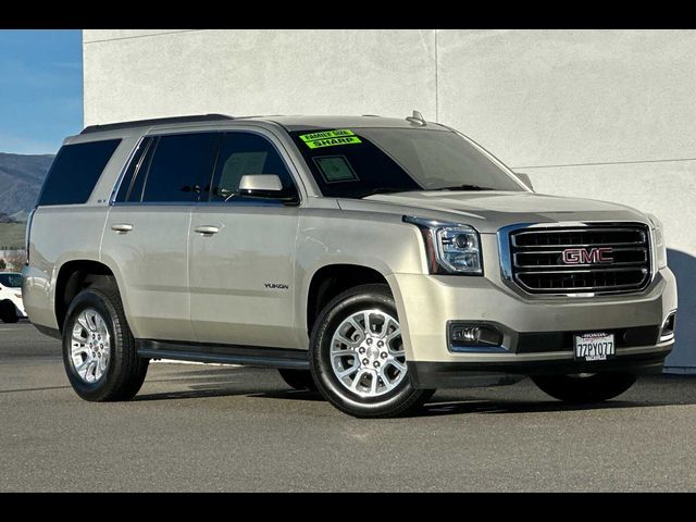 2017 GMC Yukon SLE