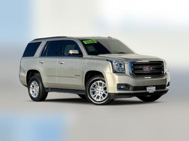 2017 GMC Yukon SLE