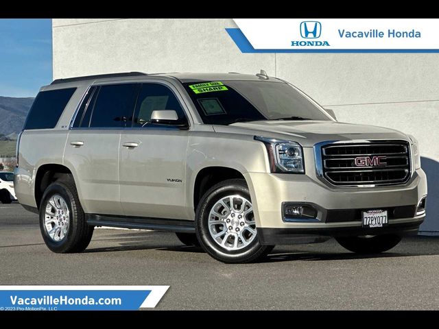 2017 GMC Yukon SLE