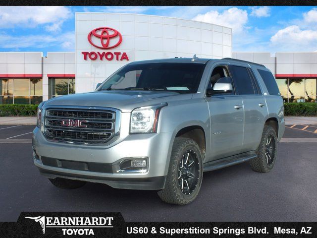 2017 GMC Yukon SLT