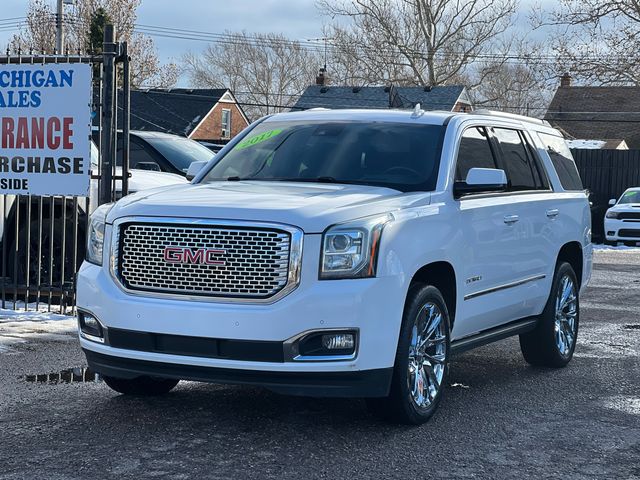 2017 GMC Yukon Denali